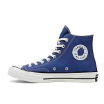 Klassikalised patriootilised Converse l&otilde;uendkingad meeste kingad naiste kingad k&otilde;rge ja madala s&auml;&auml;rega vabaaja paarikingad Putian 43 [one size larger] gray