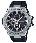 Casio Meeste Roostevabast Terasest 200M Veekindel P&otilde;rutuskindel Kvartsikell GST-B100-1A must