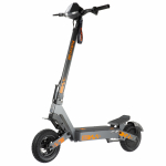 KuKirin G2 Maastikuratas Kokkupandav Elektriroller 10-tollised Maastikurehvid E-roller 800W Harjadeta Mootor 48V15AH Aku Linna Commuting EScooter