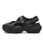 Fila Bageli Sandaal Mood Isikup&auml;ra Trendikas Minimalistlik Retro Spordistiil Vabaaja Mitmek&uuml;lgne Hingav Paks Tald Takjakinnisega Veekindlad Jalan&otilde;ud F12W622401FBC 39 black