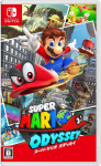 Super Mario Odyssey l&uuml;liti &ndash;
