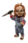 Child's Play Chucky 15-tolline r&auml;&auml;kiv Mega Scale figuur black
