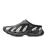 FILA Closed Toe Slippers Men's Elegant Gray/Fossil Silver F12M622519FGF 43 black