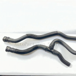 2 tk RADIAATORI Kolmek&auml;iguline Veetorustiku Sisse- ja V&auml;ljalaskevoolik 2010-2015 Chevrolet Cruze jaoks 95390887 95390883 9075007 9075008