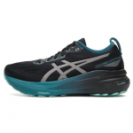 ASICS Gel Kayano 31 Kulumiskindlad Hingavad Madalad Maratonipikamaajooksujalatsid Meeste Must Hall 1011C100-001 45