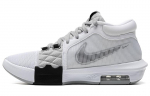 Nike LeBron Witness 8 Ep 'White Light Smoke Grey Black' FB2237-100 42