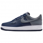 Nike Air Force 1 Madalad Rula Kingad Unisex Sinine Hall IB6847-400 42