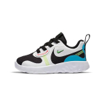 Nike Renew Lucent 2 madalad v&auml;ikelaste kingad Must Valge Sinine Imikud ja V&auml;ikelapsed CN8553-101 22 white
