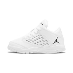 Jordan Flight Origin 4 madalad laste korvpallijalatsid Valged Lapsed Vanuses 3&ndash;7 aastat 921197-100 28