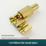 16 mm roostevabast terasest gofreeritud toru laiendust&ouml;&ouml;riista komplekt