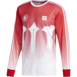 Adidas X Evisen Soccer Jerseys Men's Red Thin DU3901 M red