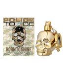 Parfum meestele - Police - To Be Born To Shine For Man - 40 ml - Pihustiga - Tualettvesi