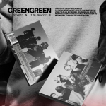 CORTIS 2. EP album [GREENGREEN](Fotoraamatu ver.) STUDIO ver.