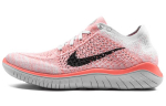 Nike Free RN Flyknit 2018 'Crimson Pulse' Naiste 942839-800 37.5