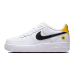 Air Force 1 LV8 GS Have A Nike Day Laste tossud Valge Must Tume V&auml;&auml;vel DM0983-100 35.5