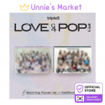 tripleS [LOVE&POP] osa 1 (CD) Album Random ver.
