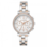 Michael Kors MK6558 Sofie Roosakuldse tooniga naiste k&auml;ekell 39mm h&otilde;be