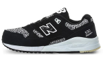 New Balance 530 madalad mustad/hallid naiste kingad W530KIC 35