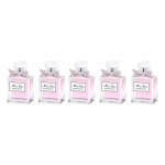 DIOR Parf&uuml;&uuml;m 5ml*5 ilma kinkekarbi v&otilde;i kotita valge
