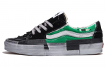 Vans Sk8 Low Reconstruct 'Must Roheline' VN0009QSYJ71 36
