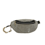S&auml;delevate Kivist Fanny Pack V&ouml;&ouml;kotid Naistele Reisimiseks V&ouml;&ouml;kotid Moodne V&ouml;&ouml;kotid Banaanikott Rinnale &Otilde;lale Crossbody Kotid h&otilde;be