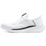 Skechers Slade V&otilde;rkkangas Flash Tehnoloogia Mugavad Mitmek&uuml;lgsed Madalad Vabaajajalatsid Meeste tossud Valge 210810-WHT 41