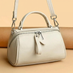Uued &Uuml;hev&auml;rvilised Ehtsad Lehma Nahast Elegantne Naiste &Otilde;lakott Esimene Kiht Lehma Nahast Retro Crossbody Kott K&otilde;rge Kvaliteediga Vabaaja Magus K&auml;ekott