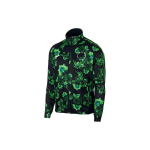 Nike 2018-19 Nigeeria treeningjakk 'Roheline Must' Meeste AH7886-010 M