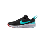 (PS) Nike Star Runner 4 NN 'Black Bright Crimson Dusty Cactus' Laste DX7614-009 EU 35 black