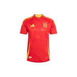 adidas Hispaania 24/25 Autentne kodus&auml;rk Aasia suuruses Aasia suuruses 'Better Scarlet' Meeste IP9333 L red