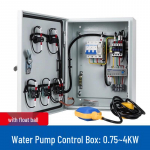 CHNT kolmefaasiline veepumba juhtkarp Water Pump Control Box