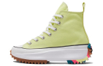 Run Star Wmns Converse Hike High 'Light Zitron' Naiste 571112C 37.5