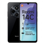 Nutitelefon - XIAOMI - Redmi 14C - 256 GB - 6,88 tolli - Android 14 - Must