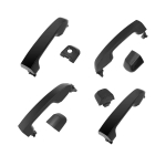 Toyota Prado Landcruiser 2010 2011 2012 2013 2014 2015 2016 2017 V&auml;limise Uksek&auml;epideme Asendus Tarvikud 69211-60090 Sets-4PCS