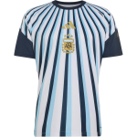 Adidas Argentina 26. Kodune Enne M&auml;ngu Kootud Kitsa L&otilde;ikega L&uuml;hikeste Varrukatega Jalgpallis&auml;rk Meeste pealised JY9530 L white
