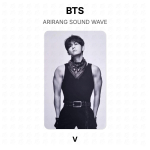 BTS ARIRANG SOUND WAVE Ametlik fotokaart V