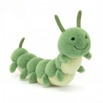 Kerry Caterpillar 40cm pehmem&auml;nguasi pl&uuml;&uuml;sist m&auml;nguasi pehme armas laste kingitus