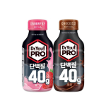 dr. U-Pro Proteiinijook 40g Maasikas (350 ml) x 8 + Dr. U-Pro Proteiinijook 40g &Scaron;okolaad (350 ml) x 8