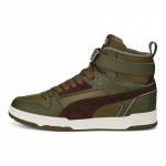 PUMA RBD Game k&otilde;rged vabaaja rulaketsid meestele Oliiviroheline 387604-01 36