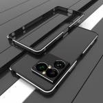 Luksuslik metallist kaitseraamiga &uuml;mbris Sony Xperia 1 VIII / 1 VII jaoks Alumiiniumraam Kaitsekate + Metallist objektiivikaitsekile Opp Bag&For Sony Xperia 1 VII 6.5" 5G 2025 / 7 Gen