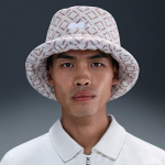Nike Pol&uuml;ester &auml;mbrim&uuml;tsid Unisex Hele luu/Valge S