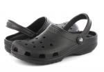 Klassikalised Kerged Crocs Classic 10001-001 Klapid Unisex 43/44