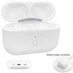 Laadimiskarp K&otilde;rvaklapid Traadita Laadimiskarp 680mAh AirPods Pro 2 AirPods Pro jaoks, 8-pin liides