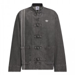 Adidas Originals CTT Denim Jakk Jaapani Versioon Unisex JY8275- J/M