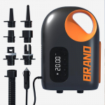 Aerulaua pump, Supi pump Elektriline DC 12V Autopistik, Aerulaua pump Intelligentne Kaheetapiline T&auml;ispuhumine ja T&uuml;hjendamine car version