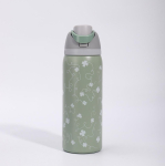 32oz Suure Mahutavusega Roostevabast Terasest Reisimug Kaasaskantav Isoleeritud Tass Kontorisse Reisimiseks Spordiks Matcha gray