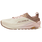Altra Olympus 6 Mugavad Jooksukingad Naiste tossud Hall Pruun AL0A85NK962 40 beige