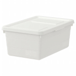 IKEA SOCKERBIT hoiukarp kaanega