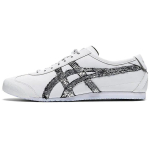 Onitsuka Tiger Mexico 66 Jooksukingad Valge/Must/H&otilde;bedane 1183A945-100 36 white