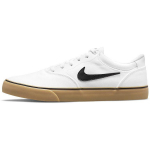 Nike SB Chron 2 libisemiskindel pehmendus kulumiskindel kerge madala s&auml;&auml;rega rulaketsid unisex must valge DM3494-101 38.5